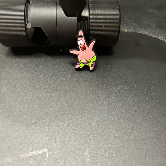 3/$8 Patrick Croc Charm - Picture 1 of 1